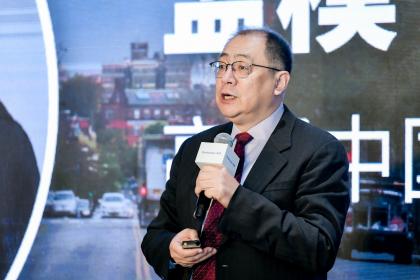 高通中国区董事长孟樸：骁龙数字底盘助力汽车行业加速创新