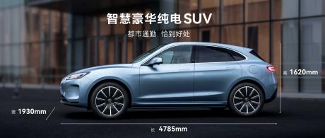 AITO问界M5 EV正式上市 售价28.86万-31.98万元