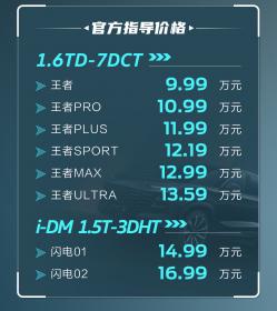 捷途全新A级SUV捷途大圣正式上市 9.99万元起售