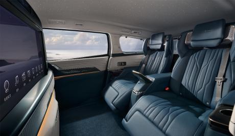 全新别克旗舰MPV世纪CENTURY下线 正式上市交付进入冲刺阶段