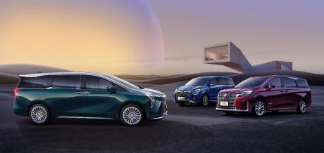 全新别克旗舰MPV世纪CENTURY下线 正式上市交付进入冲刺阶段