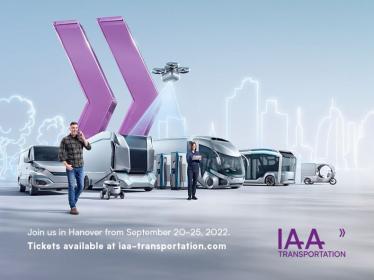IAA Transportation 2022：法雷奥展示客货运输领域新研发的创新技术