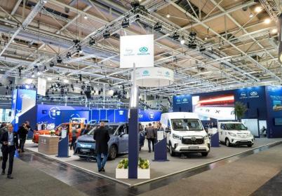 IAA Transportation 2022：上汽大通MAXUS MIFA 9、T90 EV欧洲上市
