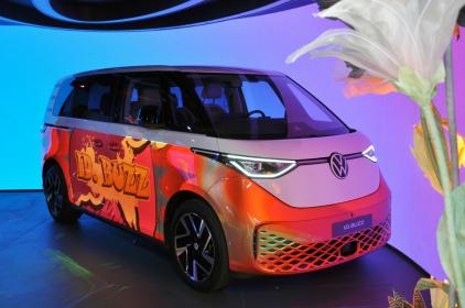 潮趣无限 大众汽车ID.家族体验路演活动北京站开启