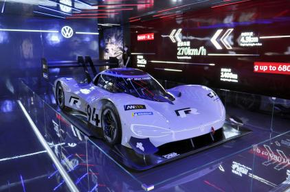 潮趣无限 大众汽车ID.家族体验路演活动北京站开启