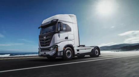 IAA Transportation 2022：依维柯展示零排放可替代能源动力最新成果