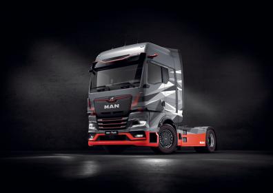 IAA Transportation 2022：曼恩携丰富产品组合亮相 展示针对性解决方案