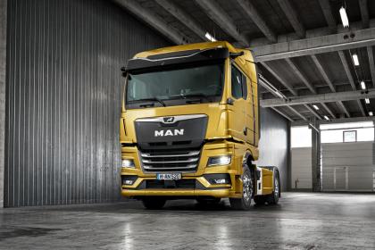 IAA Transportation 2022：曼恩携丰富产品组合亮相 展示针对性解决方案