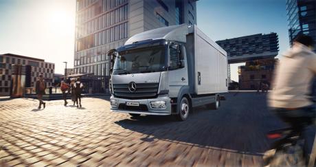 IAA Transportation 2022：戴姆勒卡车携丰富电动车型阵容亮相