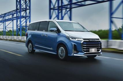 80台MIFA 氢“上岗” 上汽大通实现国内首次大批量氢能源MPV市场化运营