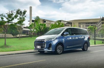 80台MIFA 氢“上岗” 上汽大通实现国内首次大批量氢能源MPV市场化运营