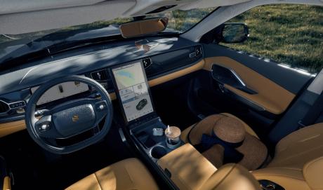 全系零百加速5.9秒 自游家NV将于10月8日上市