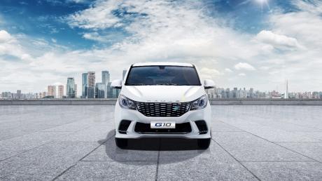 上汽大通MAXUS G10多功能版上市 售价11.78万-14.83万元