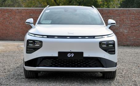 车端800V是最大优势 TC君试驾小鹏G9两驱版