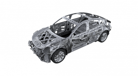 欧拉闪电猫高速螺旋翻滚跌落挑战成功 国内电动车尚数首次