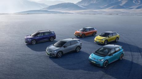 大众ID.家族围绕地球行驶150圈的意义是什么？