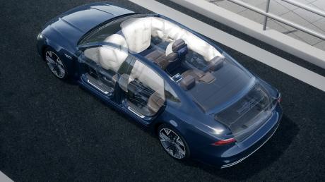 上汽奥迪A7L获C-IASI与中国汽车健康指数测评优秀成绩