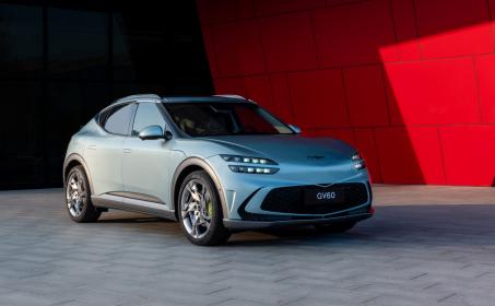 捷尼赛思发布品牌可持续发展愿景 2030年实现100%零排放