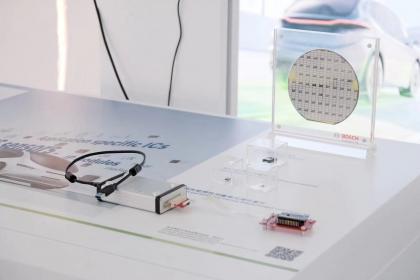 2022博世汽车与智能交通技术创新体验日 助力中国智能电动化出行