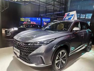 芯片视角下的天津车展 与飞入寻常百姓家的智能汽车