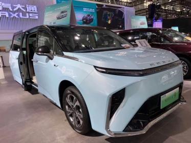 芯片视角下的天津车展 与飞入寻常百姓家的智能汽车