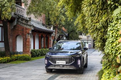 2023款捷途X70PLUS&捷途X70诸葛双车齐发 售价8.99万元起