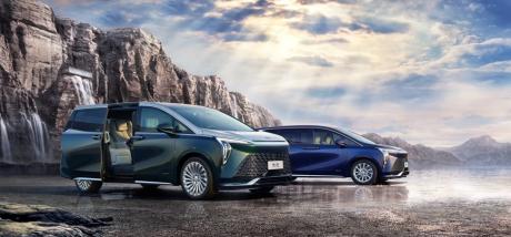 别克世纪CENTURY将于12月中旬起交付用户