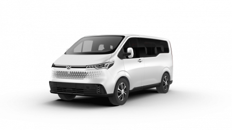 上汽大通MAXUS新生代轻客V70将于12月15日首发亮相