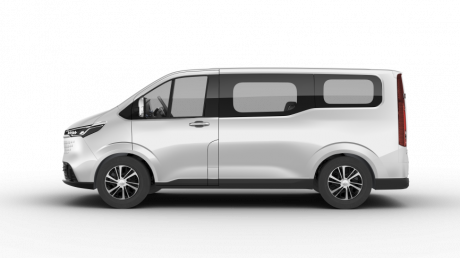 上汽大通MAXUS新生代轻客V70将于12月15日首发亮相