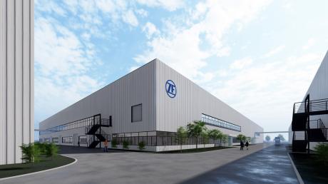 采埃孚持续加码中国 在张家港引进新技术扩大生产基地