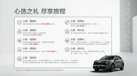 狮铂拓界享九大购车权益：至高2万元置换补贴、购置税减免75%