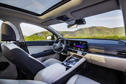 提供9大权益 起亚狮铂拓界心选购车礼遇延至12月底