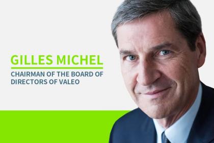 Gilles Michel将担任法雷奥董事会主席