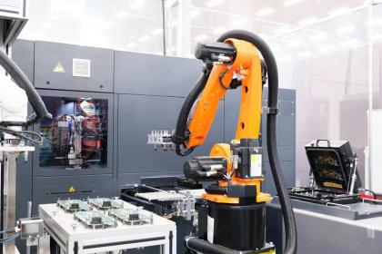 大陆集团首个5G数字化超级工厂在长沙正式启用