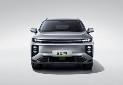 睿蓝9正式上市 补贴后车身售价10.99万-12.99万元