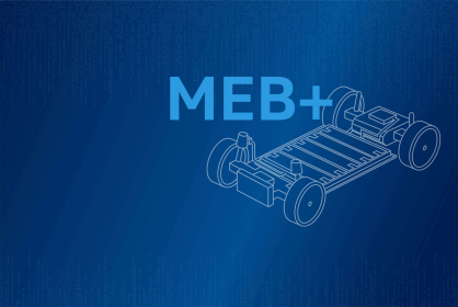 大众汽车进一步研发电动平台 MEB+平台即将问世