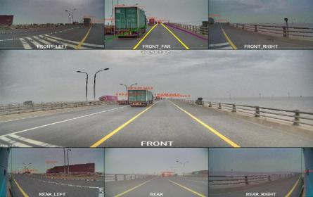 友道智途开启全国首例社会道路常态化“真无人”测试和运营