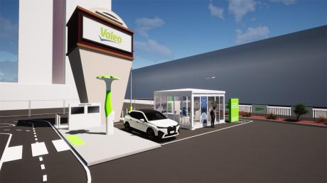 CES 2023：法雷奥展示其在电子和软件领域的专业创新