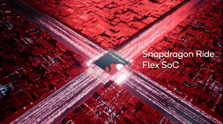 CES 2023：高通推出Snapdragon Ride Flex，助力骁龙数字底盘