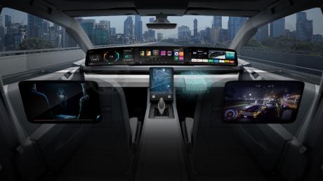 CES 2023：伟世通展示全面数字座舱解决方案