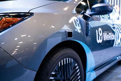CES 2023：禾赛科技纯固态激光雷达FT120海外首秀