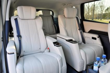 52.99万元才是入门版车型？试驾别克世纪CENTURY六座蕴世版