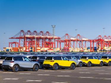 smart精灵#1在华交付累计破万 即将启动欧洲市场规模交付