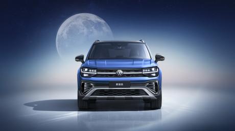 上汽大众新途岳官方图发布 搭载1.5T全新动力