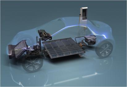 法雷奥在800V高压平台上的努力，大家都看到了么？