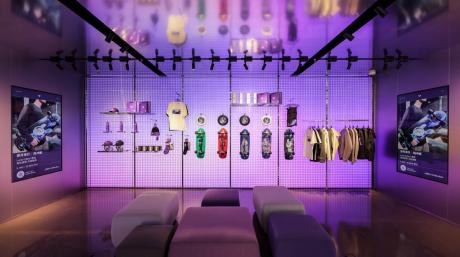 集度ROBOVERSE北京三里屯体验中心启动 年内推“三体版”汽车机器人