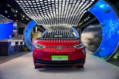 上汽大众加速推进“零碳之路” 与消费者共享清洁便捷出行生活