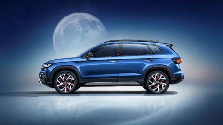 上汽大众新途岳开启预售 首次搭载全新1.5T EVO II发动机