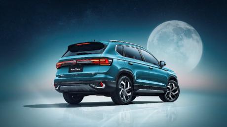 上汽大众新途岳开启预售 首次搭载全新1.5T EVO II发动机