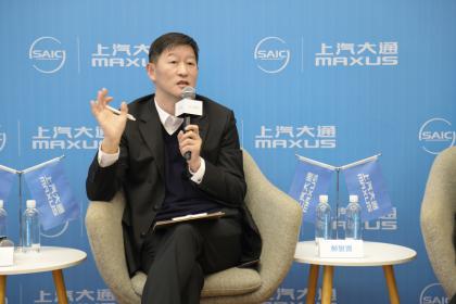 关于香港和澳门市场 上汽大通郝景贤对MIFA 9的期待是什么？